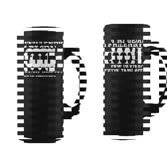 Gooch Surname Team Family Last Name Gooch Coffee Mug - Seseable