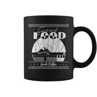 Good Food Moondances Diner Freshs Coffee Trend Coffee Mug | Crazezy DE