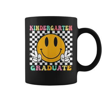 Goodbye Kindergarten Hello 1St Grade Kindergarten Graduation Coffee Mug - Monsterry