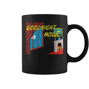 Goodnight Moon For Girl Boy Coffee Mug - Seseable
