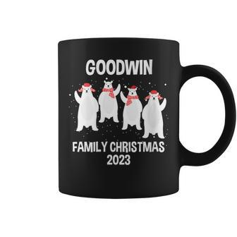 Goodwin Family Name Goodwin Family Christmas Coffee Mug - Seseable