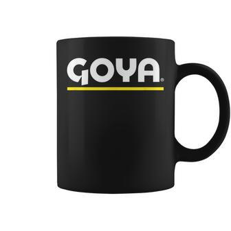 Goya Logo Coffee Mug | Seseable CA