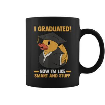 Graduate School Duck Graduation Coffee Mug - Thegiftio UK