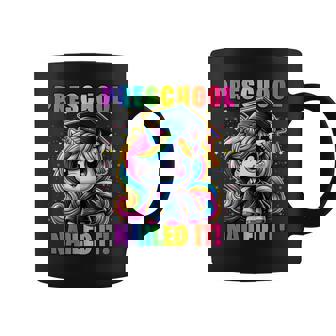 Graduation Preschool Unicorn Nailed It Pre-K Girls Grad Coffee Mug | Mazezy