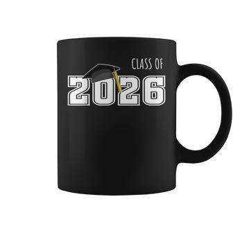 Graduation For Senior 2026 Retro Class Of 2026 Coffee Mug - Monsterry