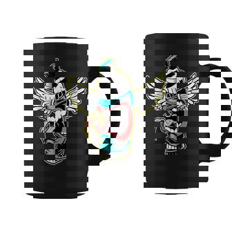 Graffiti Fregona Graffiti Taza de café - Regaloses