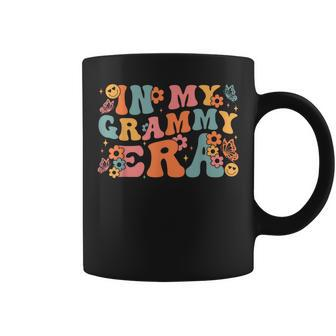In My Grammy Era Baby Announcement For Grandma Mother's Day Coffee Mug - Thegiftio UK
