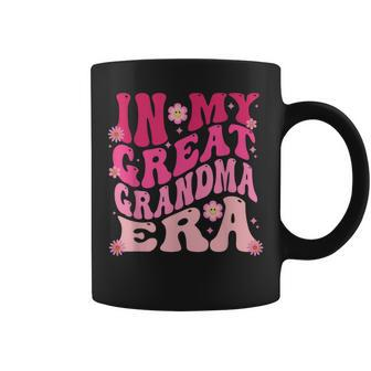 In My Grammy Era Baby Announcement Grandma Mother's Day Coffee Mug - Thegiftio UK
