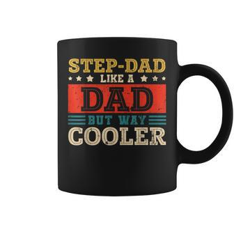 Grampa Like A Dad But Way Cooler Father's Day Papa Coffee Mug - Thegiftio UK
