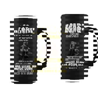 Gran Danés Perro Gran Danés Taza de café - Regaloses