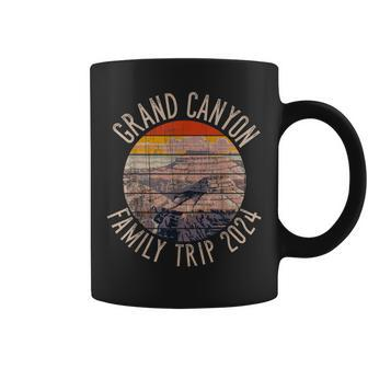 Grand Canyon Family Trip 2024 Coffee Mug - Seseable