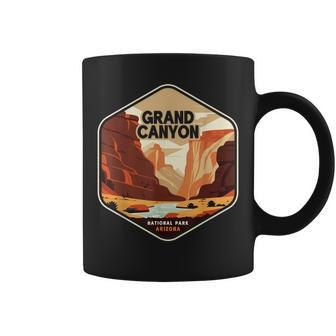 Grand Canyon National Park Arizona National Park Coffee Mug | Mazezy