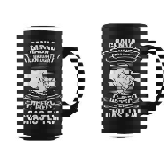 Grandad & Granddaughter Grandad & Granddaughter Coffee Mug - Thegiftio