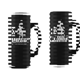 Grandfather Grandson Granddaughter Granddad Coffee Mug - Thegiftio