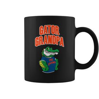 Grandpa Gator Coffee Mug | Mazezy