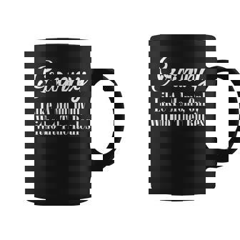 Granny T Coffee Mug - Thegiftio UK