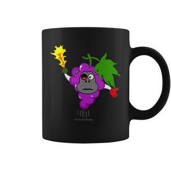 The Grape Ape Coffee Mug - Monsterry DE