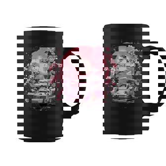 Graphique De Voiture Vintage Jdm Motorsports Drift Gt3 Rs Tasse - Cadeauxyz
