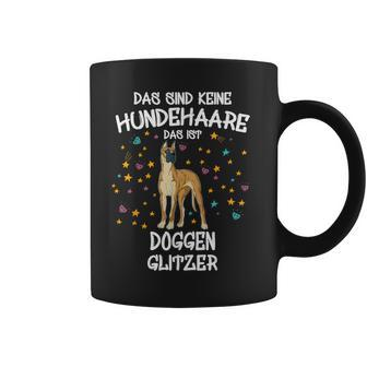 Great Dane Glitter Dog Holder Great Dane Dog Tassen - Seseable