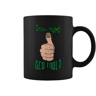 Greenthumb Ecotools Coffee Mug - Seseable
