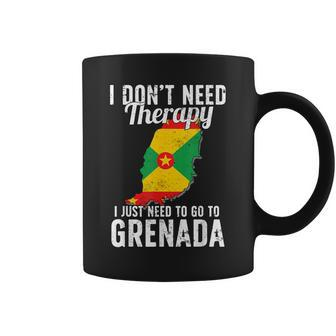 Grenada Flag I Grenada Flag I Vacation Grenada Coffee Mug - Thegiftio UK