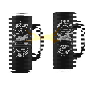 Greyhound Rescue Proud Owner 45Mph Couch Potato Brindle Coffee Mug - Thegiftio