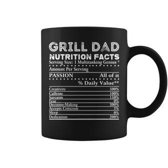 Grill Dad Father Bbq Soul Food Family Reunion Cookout Fun Coffee Mug - Monsterry UK