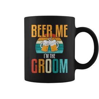 Groom To Be Wedding Coffee Mug - Thegiftio UK
