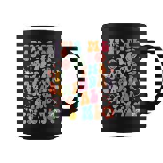 Groovy Birthday Its Me Hi Im The Birthday Girls Its Me Coffee Mug | Mazezy