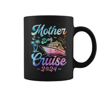 Groovy Cruise Squad 2024 Mother's Day Family Vacation Trip Coffee Mug | Mazezy CA