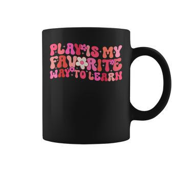 Groovy Physical Therapy For Pediatric Physical Therapists Coffee Mug - Thegiftio UK