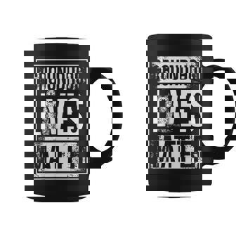 Groundhog Lives Matter Woodchuck Groundhog Day Coffee Mug - Thegiftio