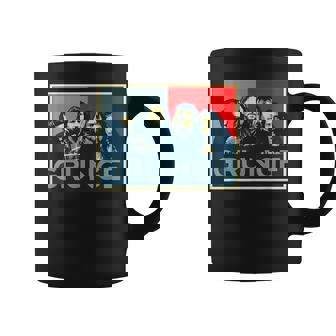 Grunge-Seattle-Sound Citas Taza de café - Regaloses