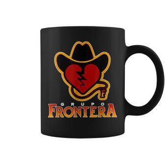 Grupo Mexican Frontera Border Band Music Musica Mexico Coffee Mug - Seseable