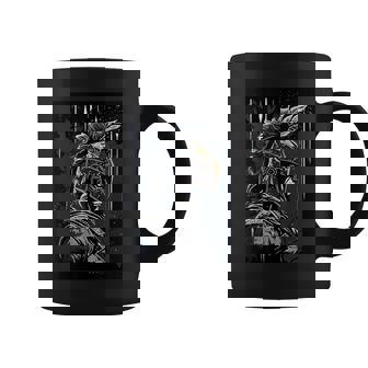 Guerrero Espartano Motivacional Épico Guerrero Troyano Gladiador Taza de café - Regaloses
