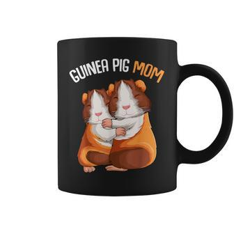 Guinea Pig Mom Girls Coffee Mug - Thegiftio UK