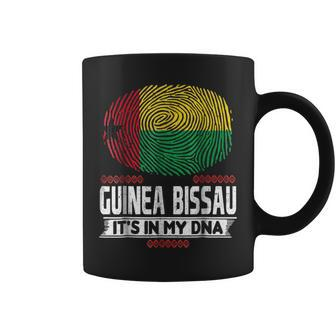 Guineabissau It's In My Dna Guinean Flag Coffee Mug | Crazezy