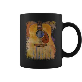 Guitar Classic Coffee Mug | Mazezy