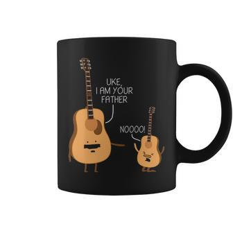 Guitar Father Coffee Mug | Mazezy