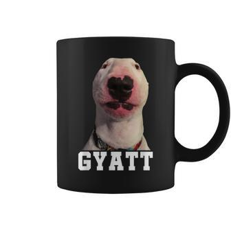 Gyatt Meme Damn Cringe Gyatt Coffee Mug - Seseable