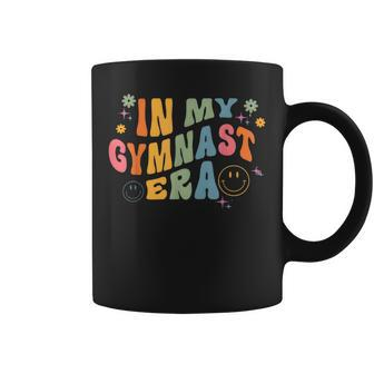 In My Gymnast Era Sports Gym Gymnastics Lover Gymnast Coffee Mug - Seseable