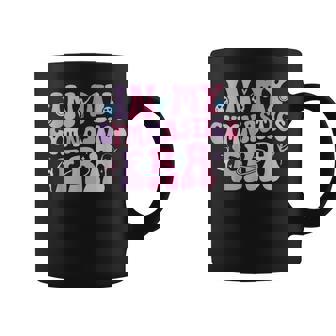 In My Gymnastics Era Retro Groovy Gymnast Tumbling Women Coffee Mug | Mazezy