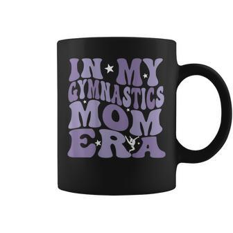In My Gymnastics Mom Era On Back Coffee Mug | Mazezy