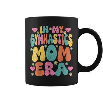In My Gymnastics Mom Era Gymnast Mom Coffee Mug | Mazezy