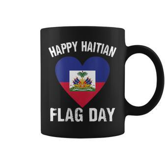 Haiti Haitian America Flag Proud Love Ayiti Country Pride Coffee Mug - Monsterry UK