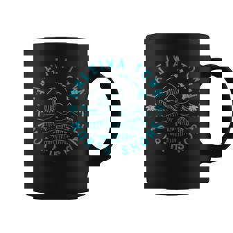 Haleiwa Town North Shore Hawaii Coffee Mug - Monsterry