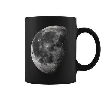 Half Moon Crescent Lunar Coffee Mug - Thegiftio UK