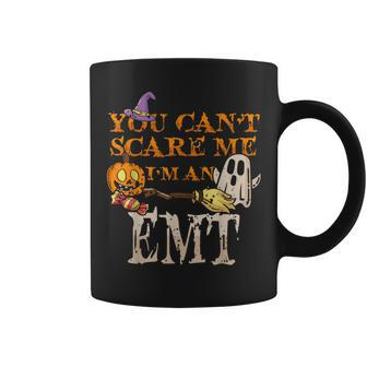 Halloween Emt Quote Costume Diy Coffee Mug | Crazezy DE
