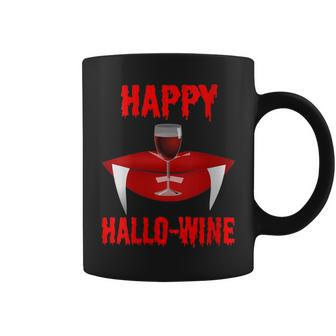 Halloween Wine Lover Quote Vampire Costume Women Coffee Mug | Crazezy DE