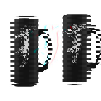 Handball 3D Joueur Sport Gym Ballon Homme Cadeau Tasse - Cadeauxyz